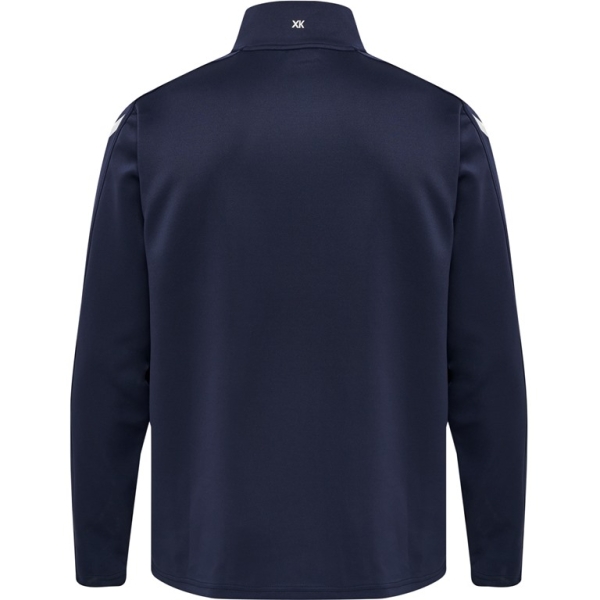 Hummel Core XK Poly Zip Trainingsjacke - Marine